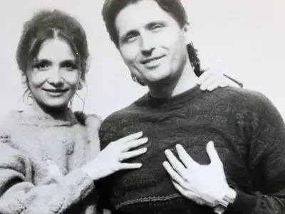 Вдовицата на Иван Балсамаджиев тръгна към него след адски мъки