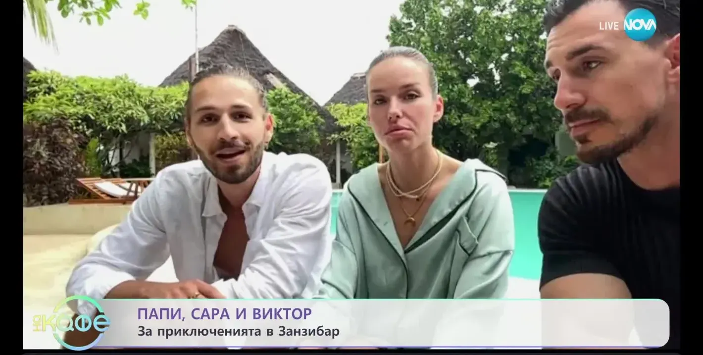 Виктор Стоянов се оплака в нета: Папи изпусна самолета