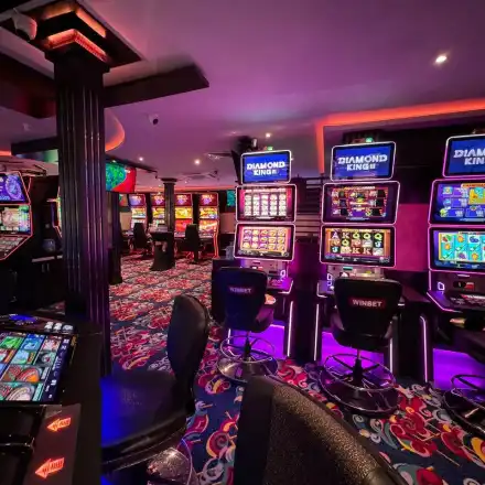 WINBET се завръща в Пловдив с изцяло обновена игрална зала