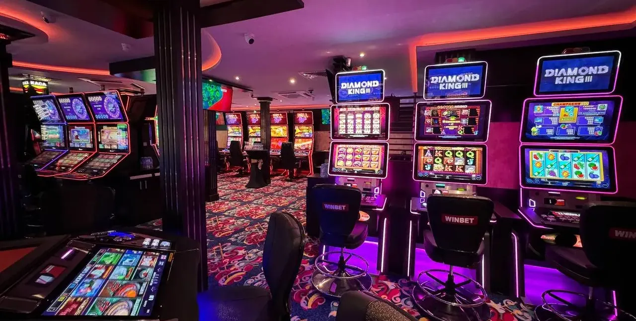 WINBET се завръща в Пловдив с изцяло обновена игрална зала