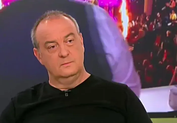 Краси Радков  поема новия  „Денсинг старс”