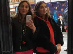 Тризначките се угоиха по Коледа ФОТО