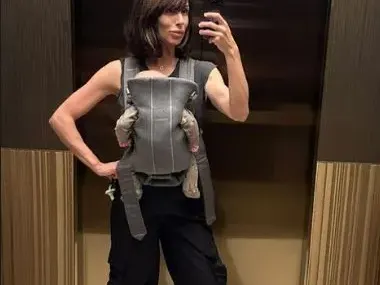 За първи път! Ето го бебето на Зара от „Биг Брадър“! (СНИМКА ТУК)