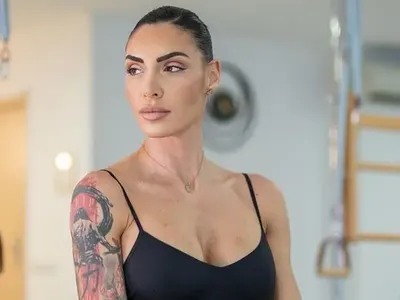 Златка Димитрова се бори с целулита