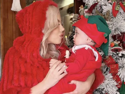 Звездите на ски и маса за ЧНГ! (СНИМКИ)