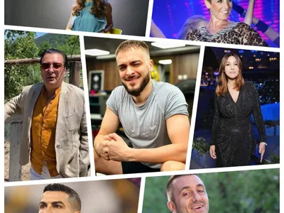 Звездите в  Годината на Дракона (Снимки)