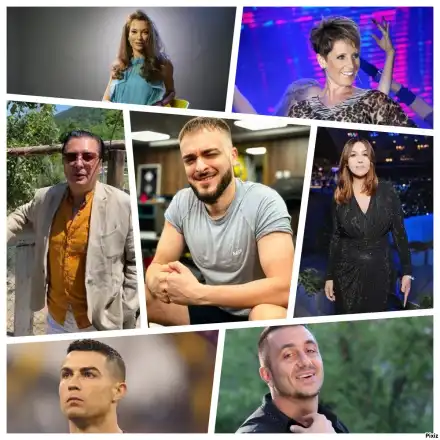 Звездите в  Годината на Дракона (Снимки)