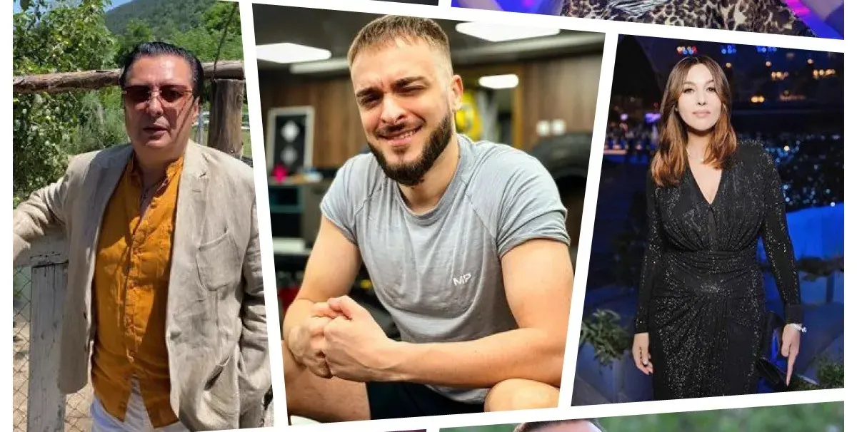 Звездите в  Годината на Дракона (Снимки)