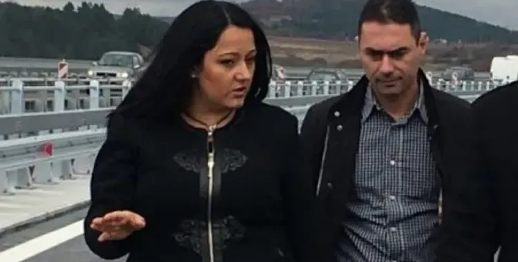 46-годишната Лиляна Павлова ражда син на милионер