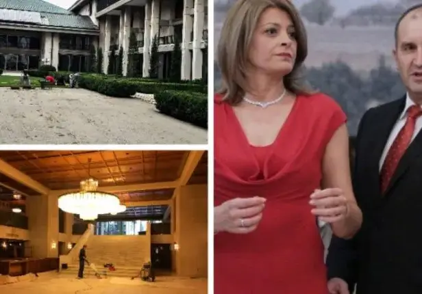 95 бона за ремонт на протеклия покрив на Деси и Румен Радеви - Байрак