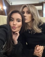 Вдовицата на Фатик неузнаваема! Адриана Тюркмен се стопи от нерви (ФОТО)