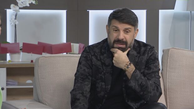 Тони Стораро призна: Синът ми Емрах е разочарование