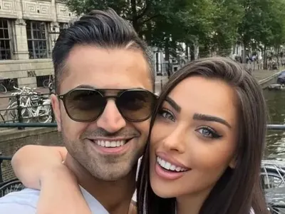 Айлин се раздели с  иранеца-милионер