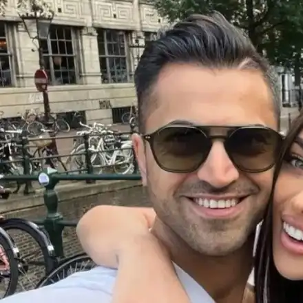 Айлин се раздели с  иранеца-милионер