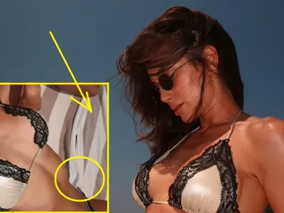 Алекс Богданска отврати всички с HOT снимка по бански! (Вижте защо)