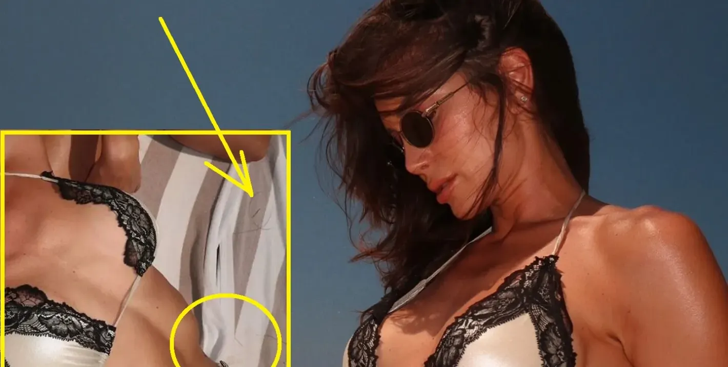 Алекс Богданска отврати всички с HOT снимка по бански! (Вижте защо)