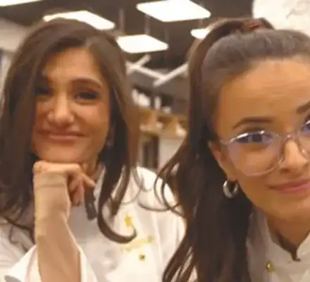 Алекс от "Ергенът" се точи на Гатьо в "Кухнята на Ада"