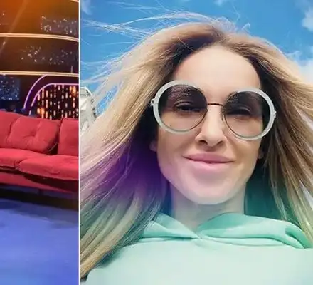 Алекс Раева пропищя от високи токчета