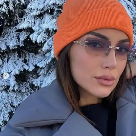 Александра Богданска уплашена от Мел Гибсън