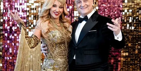 Александра Раева  опъна бръчки за „Денсинг старс” ВИДЕО