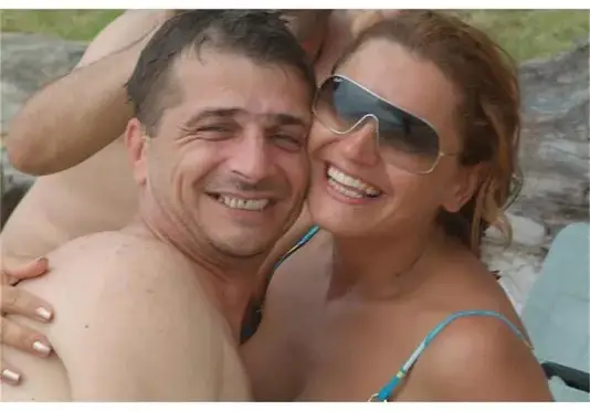 Ани Салич се събра с бившия си (СНИМКИ)