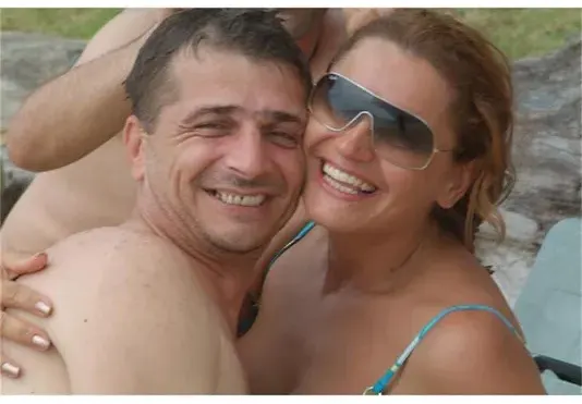 Ани Салич се събра с бившия си (СНИМКИ)