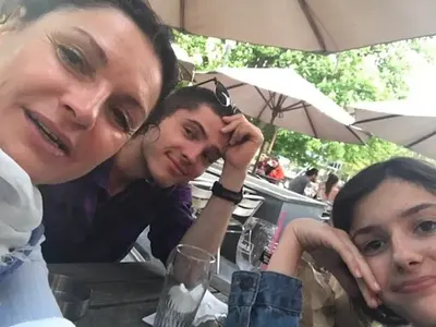 Ани Салич се събра с бившия си (СНИМКИ)