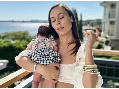 Бебето на Маги Джанаварова не мяза на нея