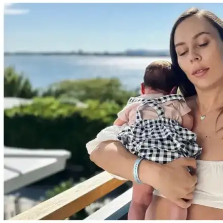 Бебето на Маги Джанаварова не мяза на нея