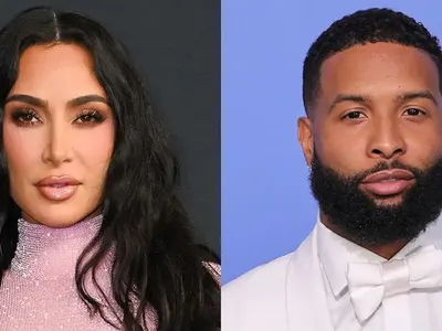 Бекъм заби Кардашиян