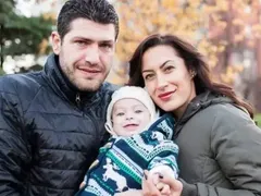 Биляна Гавазова срещнала мъжа си на погребение