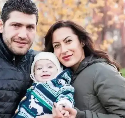 Биляна Гавазова срещнала мъжа си на погребение