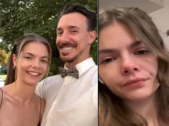 Бившата на Ергена Виктор се РАЗПЛАКА след обяснението му в любов (ВИДЕО)