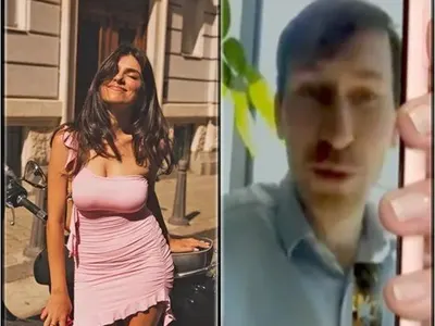 Богат чичко теши Банда Банда след позора й в БНТ (Вижте с кого живее новоизлюпената водеща СНИМКИ)