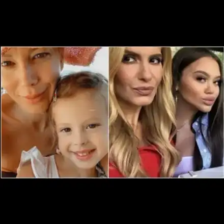 Чудо в попфолка! След години вражда, жените на Коко Динев се помириха