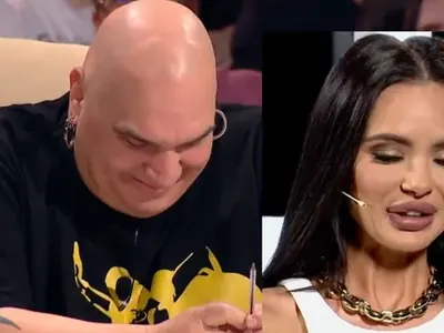 Цирк! Мара Отварачката хвърля микрофона, обидена на Фънки! (ВИДЕО СКАНДАЛ)