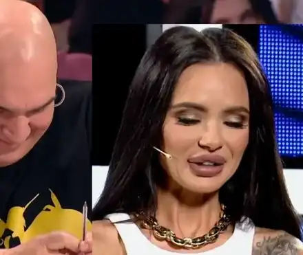 Цирк! Мара Отварачката хвърля микрофона, обидена на Фънки! (ВИДЕО СКАНДАЛ)