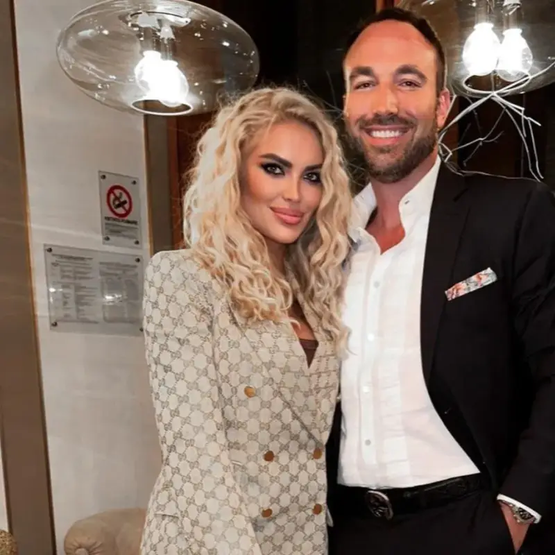 Цялата ИСТИНА за бившата на Рачков! Анита сгодена за милионер от Бостън! + Ето кой е Ник Стемпер