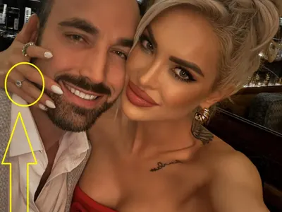 Цялата ИСТИНА за бившата на Рачков! Анита сгодена за милионер от Бостън! + Ето кой е Ник Стемпер