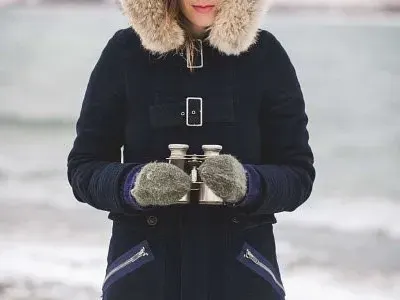 Дамски зимни якета - топлина с класа