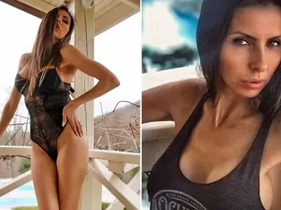 Диана Габровска върти палачинки без гащи