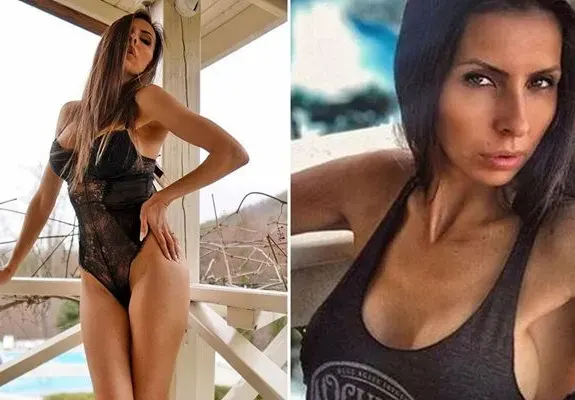 Диана Габровска върти палачинки без гащи