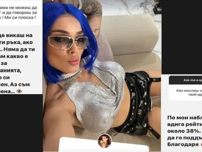 Диона изригна: Жал ми е за вас! Аз съм просветлена (Ползвала алкохол само за промивки)