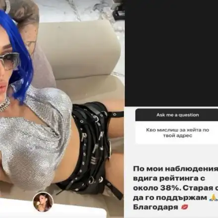 Диона изригна: Жал ми е за вас! Аз съм просветлена (Ползвала алкохол само за промивки)