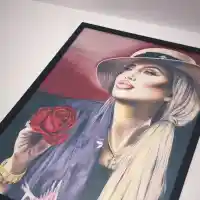 Джулиана Гани 3 дни празнува ЧРД! Подариха ми портрет с моите размери, хвали се мацката СНИМКИ