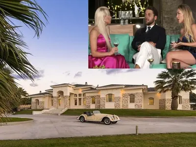 ЕКСКЛУЗИВНИ СНИМКИ! Това е луксозното имение от „Ергенът 3“ (Цената му е ШОК)