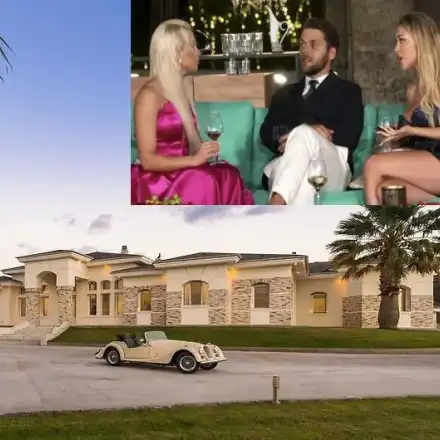 ЕКСКЛУЗИВНИ СНИМКИ! Това е луксозното имение от „Ергенът 3“ (Цената му е ШОК)