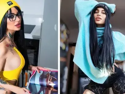 Еротичната моделка Марха Осмаева се изповяда: Живях сред мафиоти и милионери