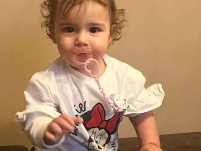 Ето го детето на Бианкалана! Джино пропусна 1-ия му рожден ден (ФОТО)