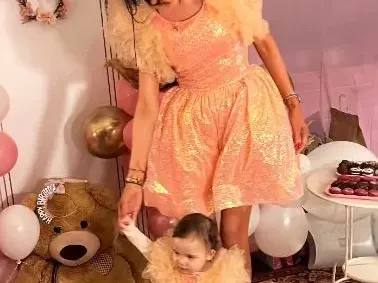 Ето го детето на Бианкалана! Джино пропусна 1-ия му рожден ден (ФОТО)